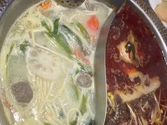 -巴邑火锅·鲜切牛肉(萧山银隆店)
