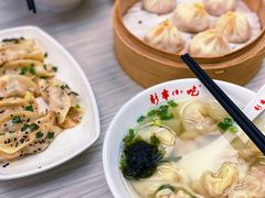 虾肉馄饨-新丰小吃(高银街分店)