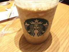 浓缩咖啡星冰乐-星巴克(苏州建屋店)