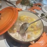佛山美食广州必吃椰子鸡火锅。很正宗