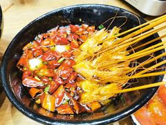 裸奔坨坨虾-成都吃客(九眼桥店)