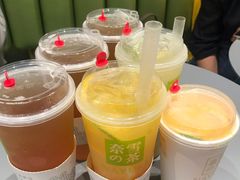 -奈雪的茶(凯德新都心店)