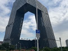 -中央广播电视总台(光华路办公区)