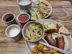 -素满香·素食自助餐厅(直营·大兴街店)