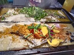 -匠子烤鱼(远大购物中心店)