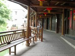 -丝绸小镇荻港古村