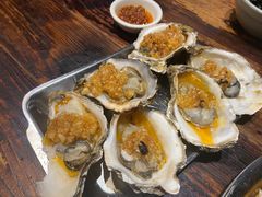 -蚝美人·生蚝海鲜烧烤(茶花园店)