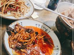 -神仙钵湘香土菜馆(光华路店)