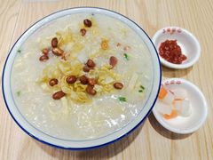 荔湾艇仔粥-荔银肠粉·非遗手藝(夫子庙店)