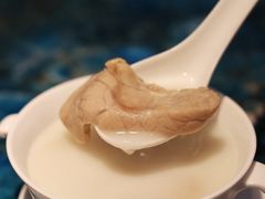 生磨杏汁白肺汤-镛记酒家