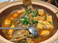 干烧臭桂鱼-香雪海饭店中餐厅(人民桥店)