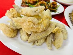 椒盐九肚鱼-蛇口康乐快餐鱼仔档(翠苑小区店)