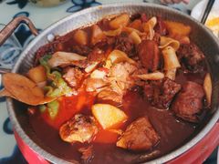 -撒拉花儿·新疆菜·清真(太阳宫店)