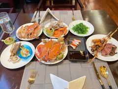 -清远国际酒店-圣保罗西餐厅