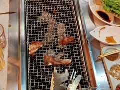 -呼伦贝尔烤羊·蒙古烤羊排(南田路总店)