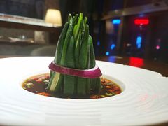 秋葵-时光乌托邦空中花园餐厅川味·融合菜(幸福广场店)