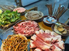 -阳阳老火锅(小南门店)