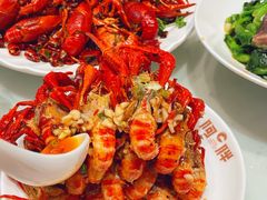 -阿胖龙虾小海鲜(宁国南路总店)