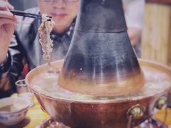 -苏完瓜尔佳氏·满洲涮肉(古方路店)