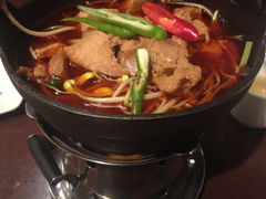 黔香素干锅-枣子树素餐厅(铂金城店)