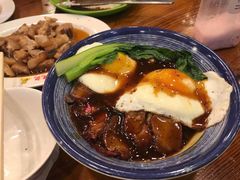 黯然销魂饭-澳门陈光记烧味饭店(南京德基广场店)