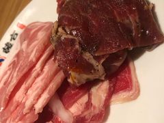 -韩京炭火烤肉自助料理(柯桥万达店)
