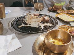 -金会长自助海鲜·烤肉(人民广场店)