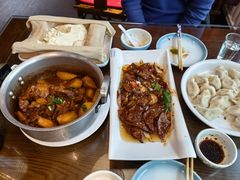 -东北大院·东北菜(三台子店)