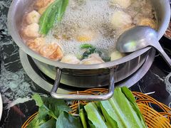 -潮汕美牛肉丸火锅店(天宁寺店)