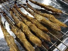 烤鸭舌-老虎滩大连海鲜烧烤(建邺云锦路总店)