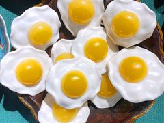 石头荷包蛋-日日鲜茶餐厅(小公园店)