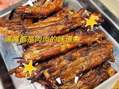 -禧福祥老北京羊蝎子火锅(建设街店)