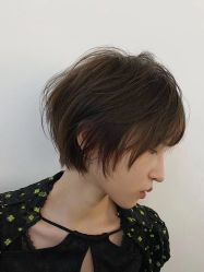 -Rise Hair上升造型