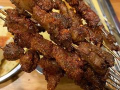 -大漠烤肉(盘旋路店)