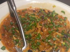 沙蒜烧豆面-玖味(老工人西路店)