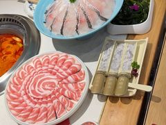 -蜀留香火锅(社会山店)