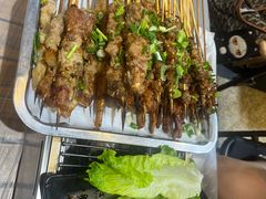 -回头烧烤(悦荟购物中心店)