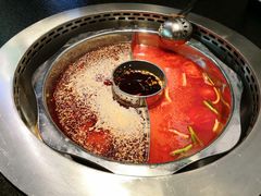 -佰人王串串香火锅(洋珠巷店)
