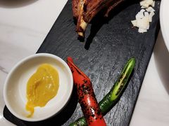 炭烧海南羊排-闻见中国海南菜(K11店)