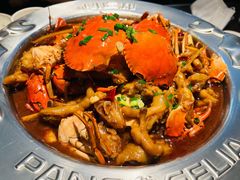 招牌肉蟹煲-胖哥俩肉蟹煲(石家庄长安万达店)