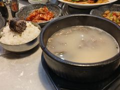 -韩仁阁米肠汤饭(韩乐坊店)