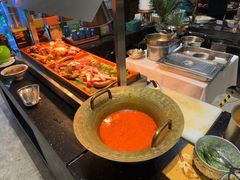 -美食汇·海鲜自助西餐厅·江门富力万达嘉华酒店