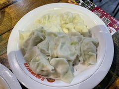 青瓜鲜虾-金谷园饺子·烧烤(人大总店)