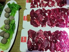 -牛很鲜潮汕牛肉火锅(朝晖路店)