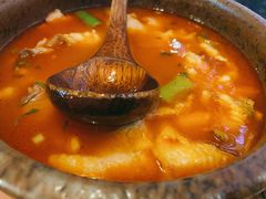 凯里酸汤鱼-山石榴·贵州菜(丰盛里店)