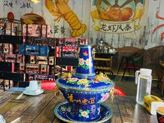 -龙虾风暴(松江店)