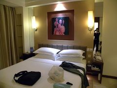 高级山景房-三亚亚龙湾凯莱仙人掌度假酒店