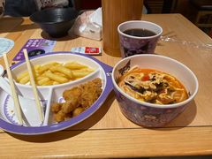 -阿香米线(中原万达店)