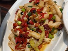 家乡炒藕苗-赣南人家·头牌江西菜(劲松店)