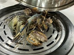 -争先鲜·蒸汽海鲜自助·鲜切牛肉